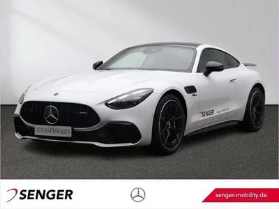 Manufaktur lack manufaktur opa Gebraucht 2025 Mercedes AMG GT Premium Coupé | 112.880 € (Guter Preis)