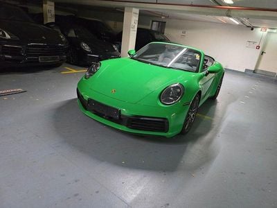 Porsche 911 Carrera Cabriolet