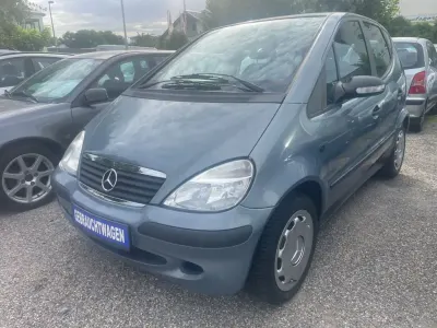 Gebraucht Mercedes A140