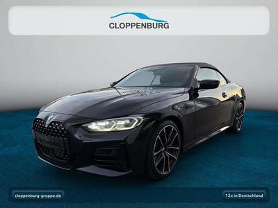 Gebraucht BMW 440 340 PS (250 kW) 2021 Saphirschwarz Cabrio