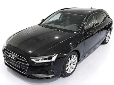 Gebraucht Audi A4 150 PS (110 kW) 2022 Mythosschwarz metallic (metallic) Kombi