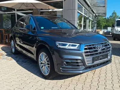 Gebraucht Audi Q5 Sport 286 PS (210 kW) 2019 Grau SUV
