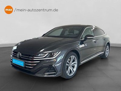 Second-hand VW Arteon R-line 218 CP (160 kW) 2022 Gri Berlinǎ
