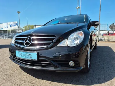 Brugt Mercedes R280 AMG 190 HK (139 kW) 2009 Sort MPV
