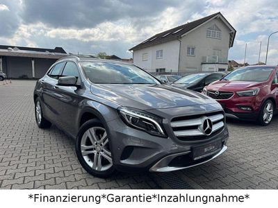 Second-hand Mercedes GLA220 170 CP (125 kW) 2014 Gri SUV