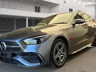Gebraucht Mercedes C300e