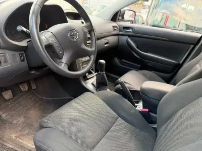 Gebraucht Toyota Avensis