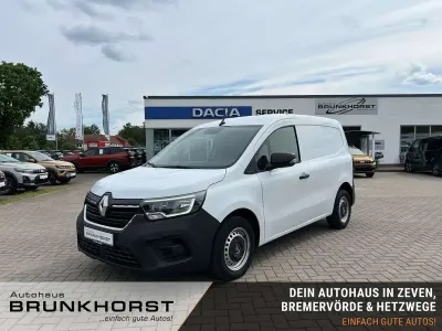 Gebraucht Renault Kangoo 95 PS (69 kW) 2023 Weiß (mineralweiß) Van / Kleinbus