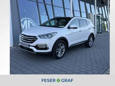 Gebraucht Hyundai Santa Fe