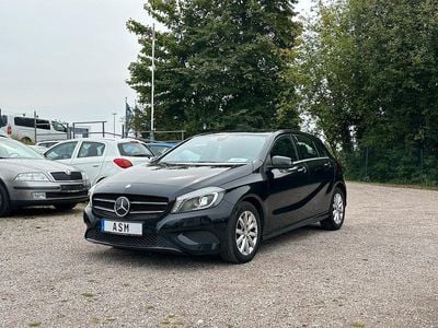 Mercedes A180