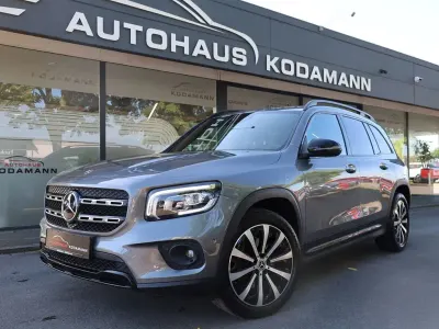 Gebraucht Mercedes GLB220 190 PS (139 kW) 2023 Mountaingrau  met. SUV