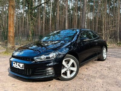 gebraucht VW Scirocco 2.0 TDI - SHZ, NAVI, RÜCKFAHRKAMERA