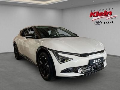 Neu Kia EV6 167 kW (228 PS) 2025 Snow white pearl SUV