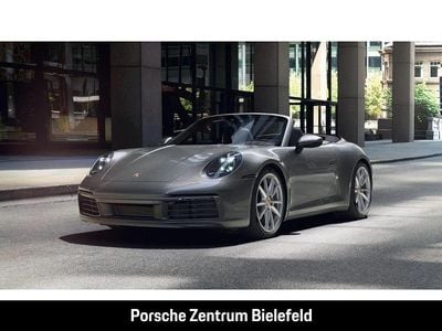 Grau Gebraucht 2024 Porsche 911 Carrera Cabriolet Cabrio | 129.800 € (Superpreis)