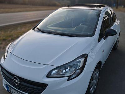 Gebraucht Opel Corsa Color Edition 90 PS (66 kW) 2015 Weiß Kleinwagen