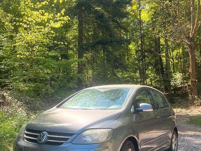 Usata VW Golf Plus Cross 116 CV (85 kW) 2005 Argento Monovolume
