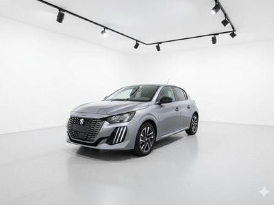Gebraucht Peugeot 208 Allure 101 PS (74 kW) 2025 Grau Kleinwagen