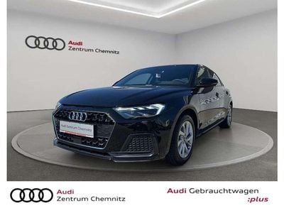 Neu Audi A1 Sportback Advanced Plus 95 PS (69 kW) 2025 Mythosschwarz metallic Kleinwagen