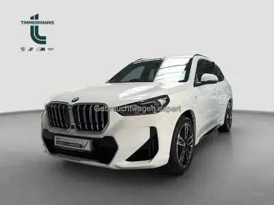 Gebraucht BMW X1 Luxury Line 218 PS (160 kW) 2025  alpinweiss 3 SUV