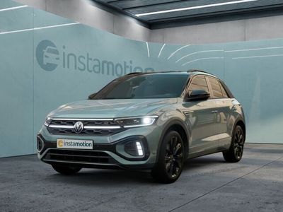 Gebraucht VW T-Roc Beats 150 PS (110 kW) 2024 Blau SUV