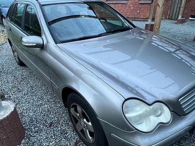Mercedes C180
