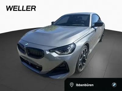 Neu BMW M240 M Sport 381 PS (280 kW) 2026 Grau Coupé