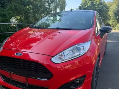 Gebraucht Ford Fiesta