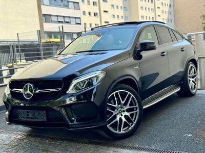 Mercedes GLE43 AMG