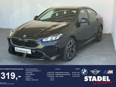Gebraucht BMW 220 M Sport 150 PS (110 kW) 2025 Schwarz Coupé