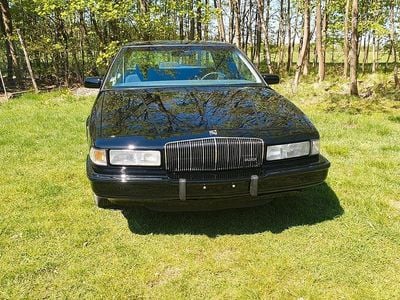 Gebraucht Buick Regal 126 PS (92 kW) 1988 Schwarz Coupé