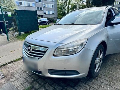 gebraucht Opel Insignia 