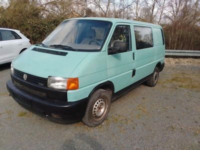 gebraucht VW Transporter T42,5 TDI mit Klima