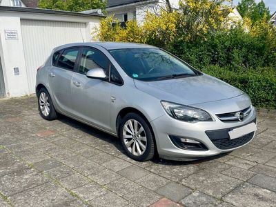 gebraucht Opel Astra • tolle Ausstattung • gepflegt • Euro 5 •