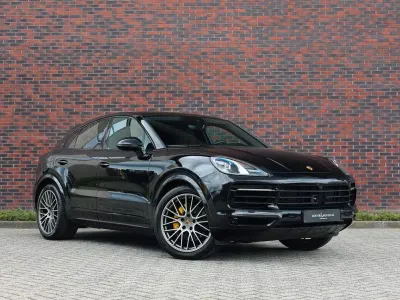Gebraucht Porsche Cayenne E-Hybrid Coupe
