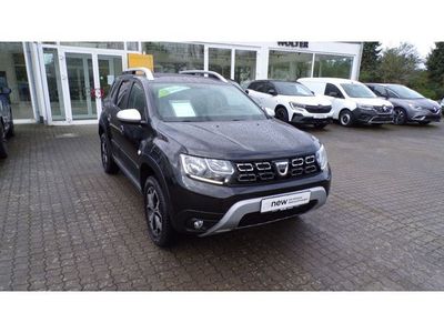 gebraucht Dacia Duster dCi 115 Comfort