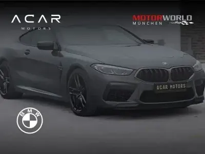 Occasion BMW 228 Competition Edition 625 ch (459 kW) 2022 Gris Coupé