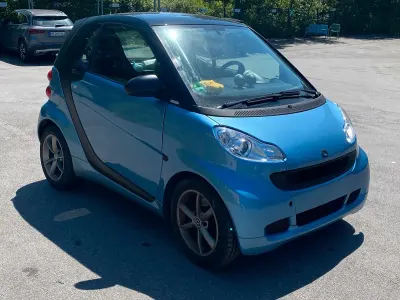 Używany Smart ForTwo Coupé