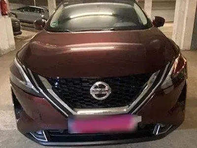 Gebraucht Nissan Qashqai N-Connecta 158 PS (116 kW) 2023 Rot SUV