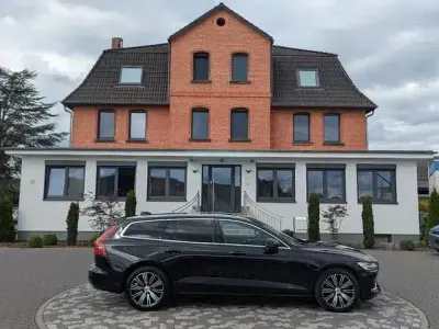 Occasion Volvo V60 Inscription 360 ch (264 kW) 2022 Noir Break