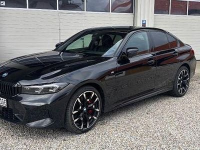 Gebraucht BMW 330e Comfort Edition 292 PS (214 kW) 2025 Schwarz Limousine