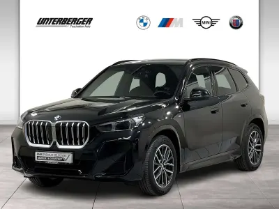 Gebraucht BMW X1 M Sport 197 PS (144 kW) 2025 Schwarz SUV
