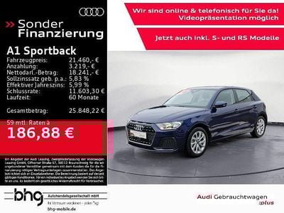 Audi A1 Sportback