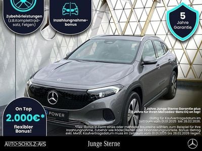 Mercedes EQA300