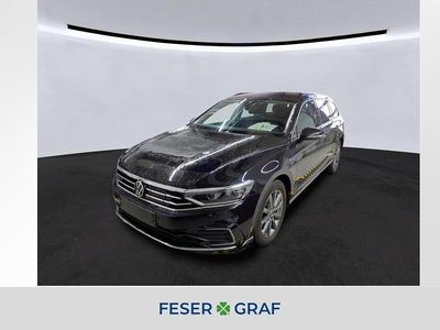 Deep black perleffekt Gebraucht 2022 VW Passat GTE Kombi | 22.450 € (Guter Preis)