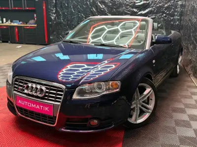 Gebraucht Audi S4 Cabriolet
