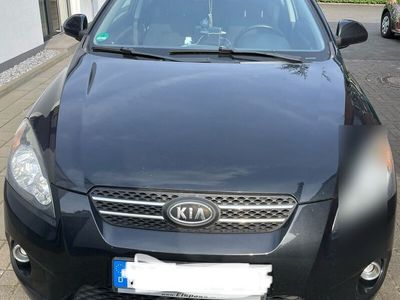 gebraucht Kia Ceed 1,6 l Schaltwagen