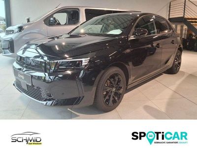 Schwarz Gebraucht 2024 Opel Corsa Limousine | 20.444 € (Fairer Preis)