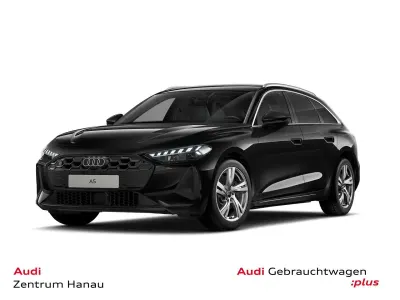Gebraucht Audi A5 204 PS (150 kW) 2025 Mythosschwarz metallic Kombi