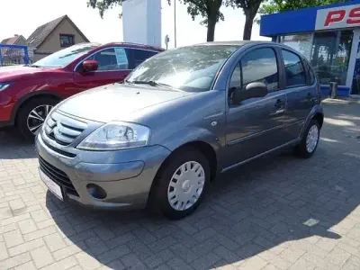 Gebraucht Citroën C3 Tonic 73 PS (53 kW) 2009 Grau Limousine