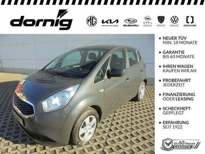 Gebraucht Kia Venga Edition 7 125 PS (91 kW) 2019 Penta metal Kleinwagen